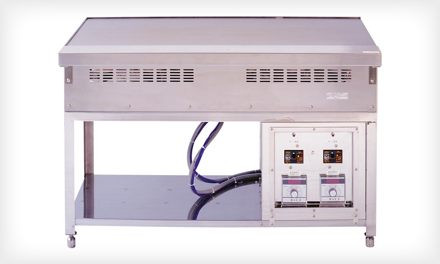低周波電磁ヒーター